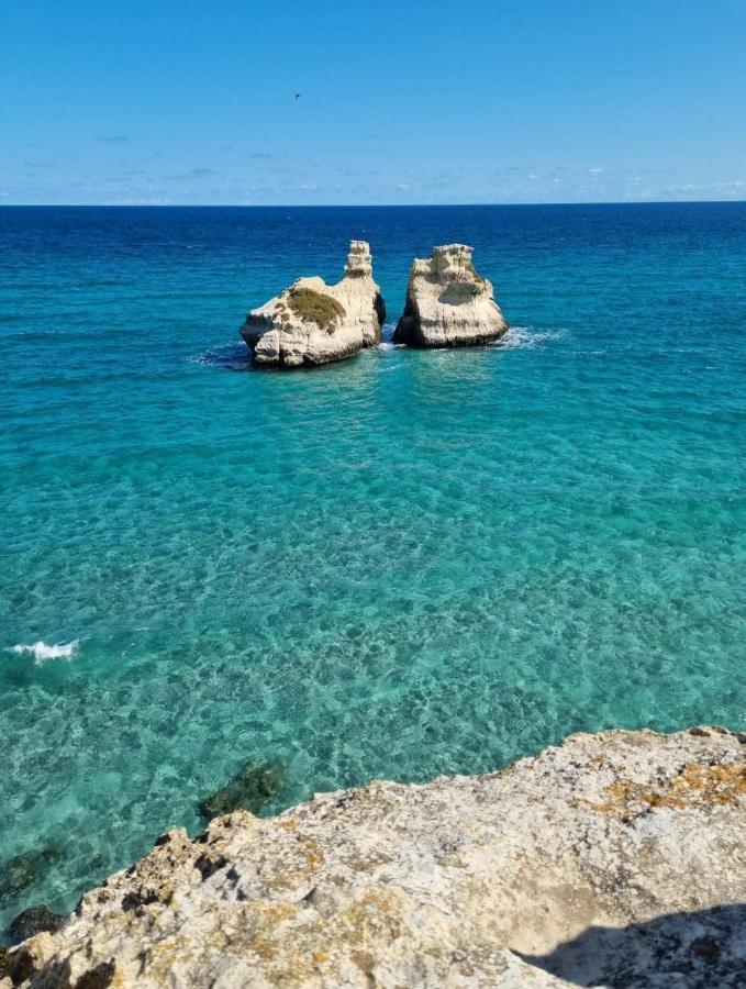 Casa Vacanze Afea Torre Dell'Orso Salento Puglia Exterior foto
